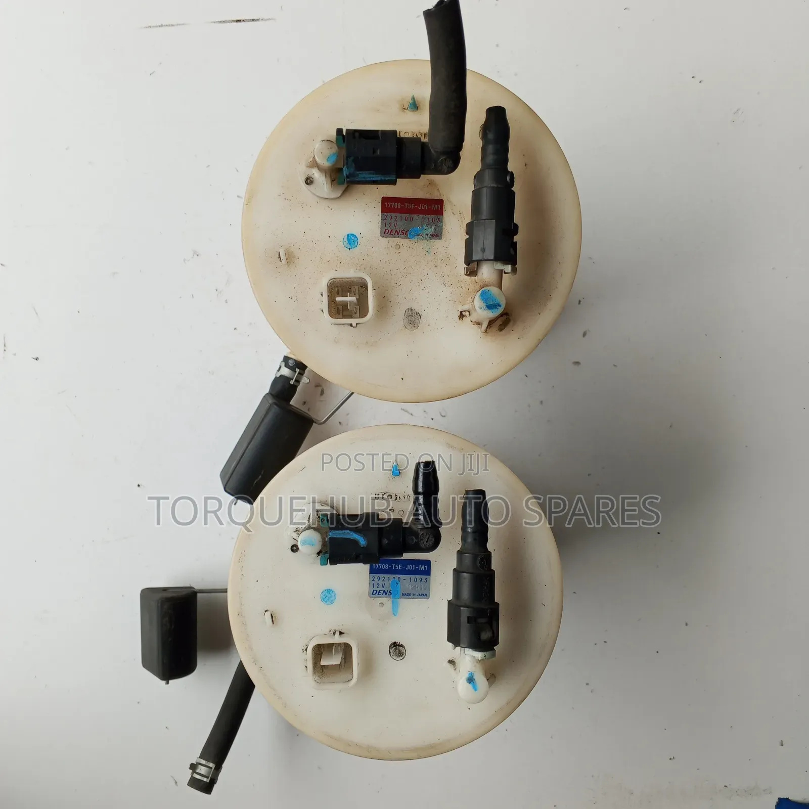 Honda Vezel 2014 Fuel Pump