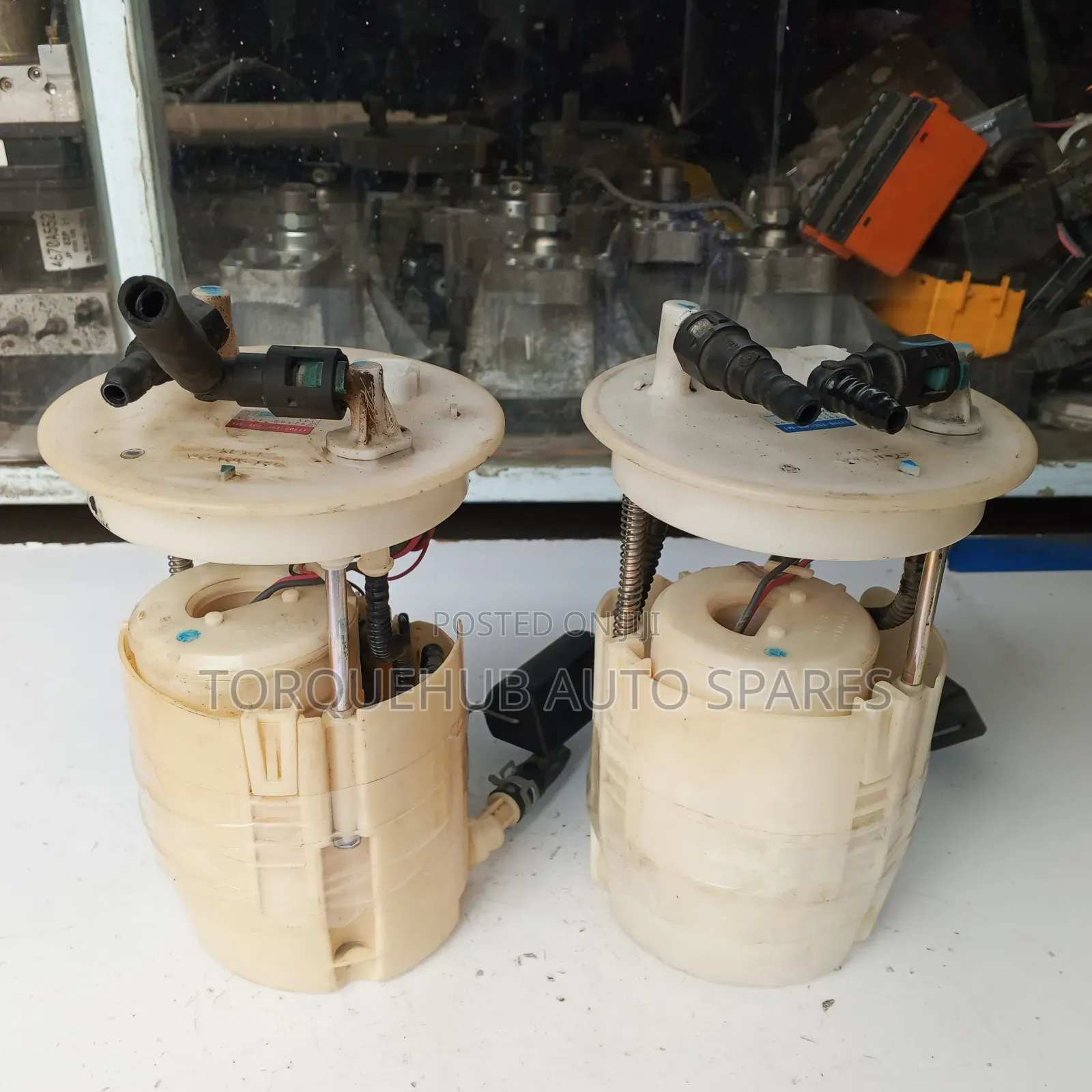 Honda Vezel 2014 Fuel Pump