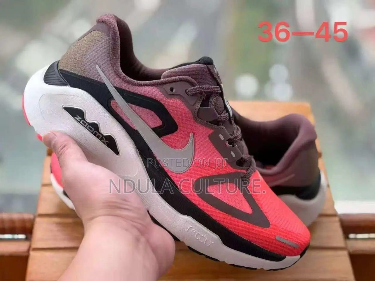 Nike Structure Plus Road Running Shoes