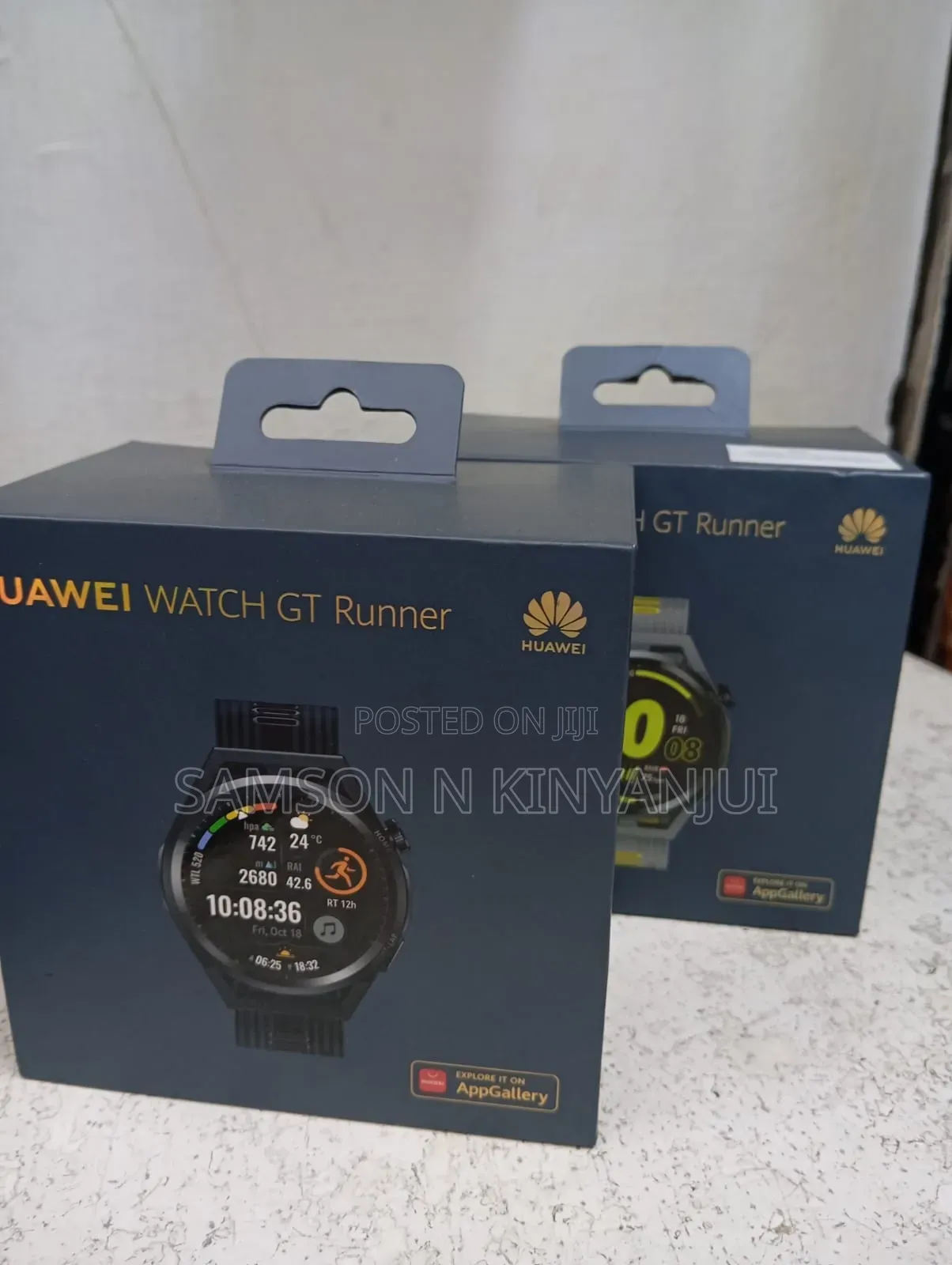 Huawei Watch GT Runner Smart Watch