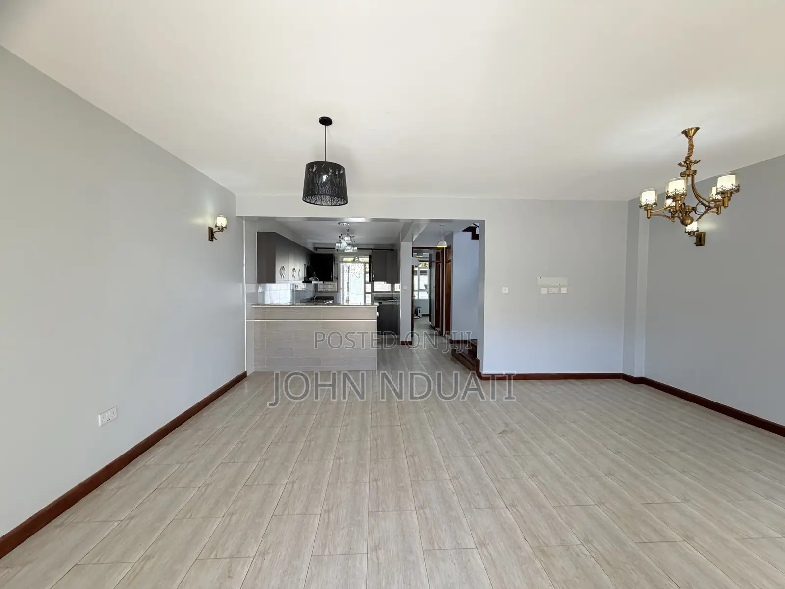 5bdrm Maisonette in Kamakis Estate for rent