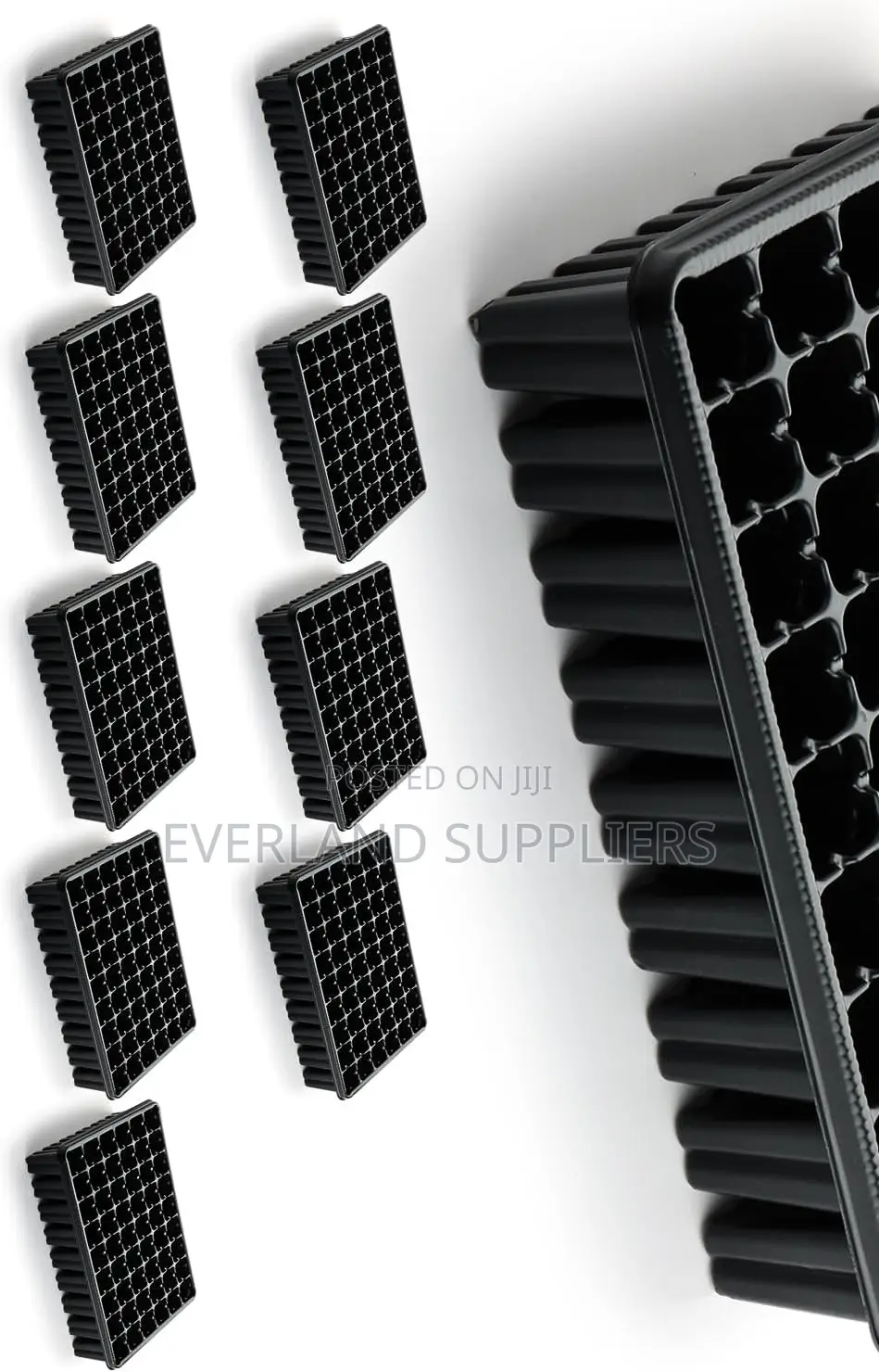Versatile Seed Trays