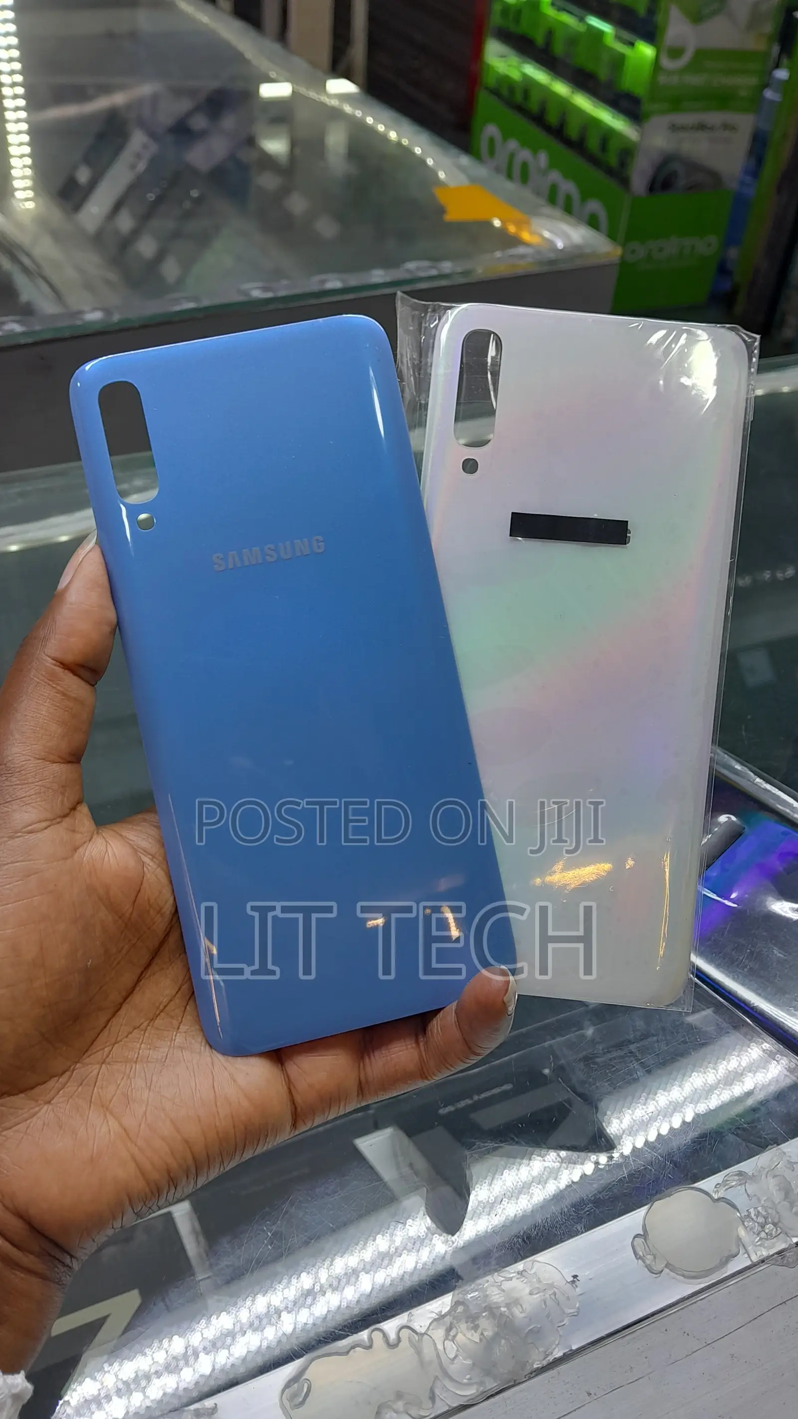 Samsung Galaxy a- Series Back Panel Replacement Covers [Brand New]