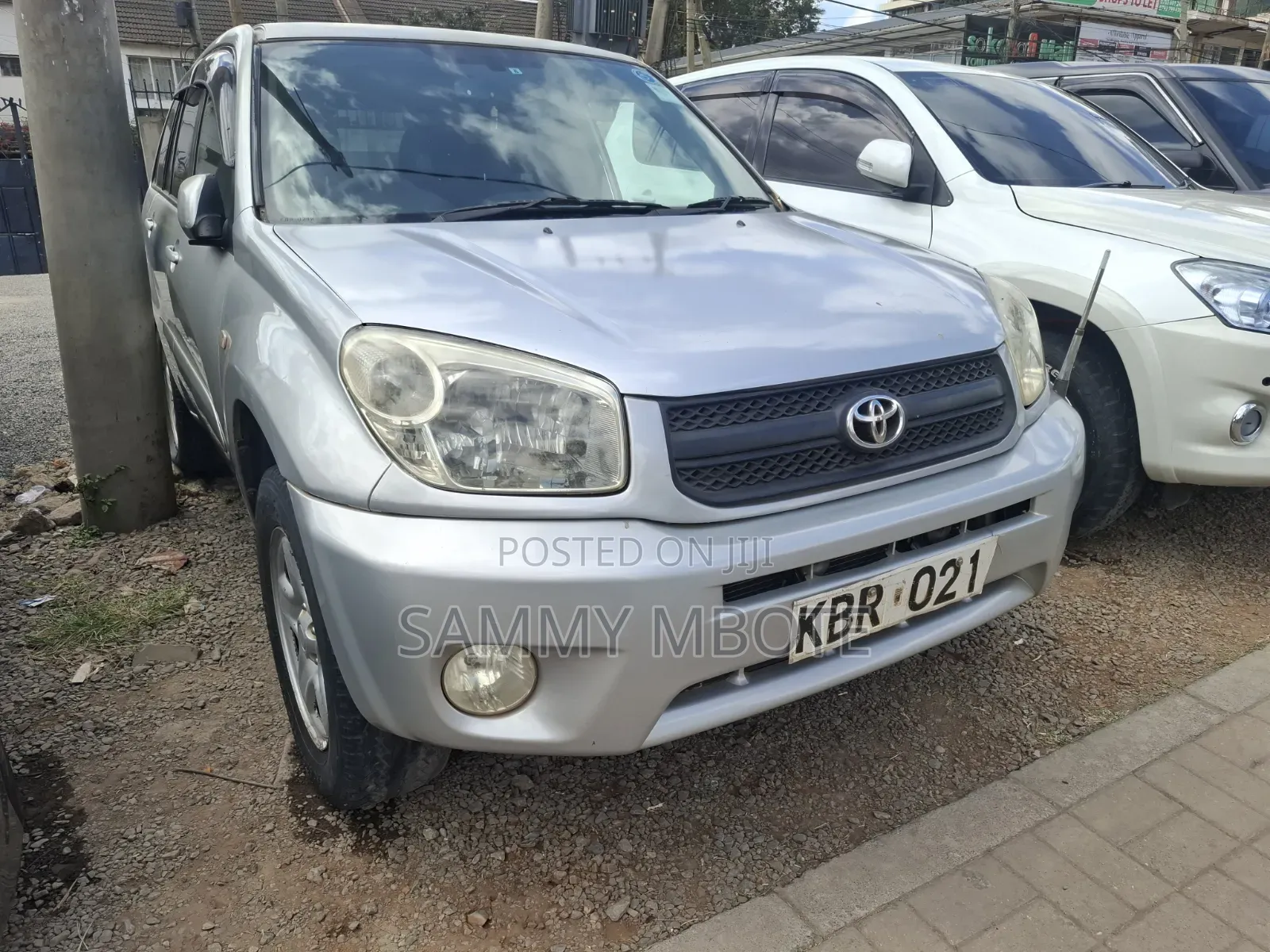 Toyota RAV4 2.0 4x4 2006