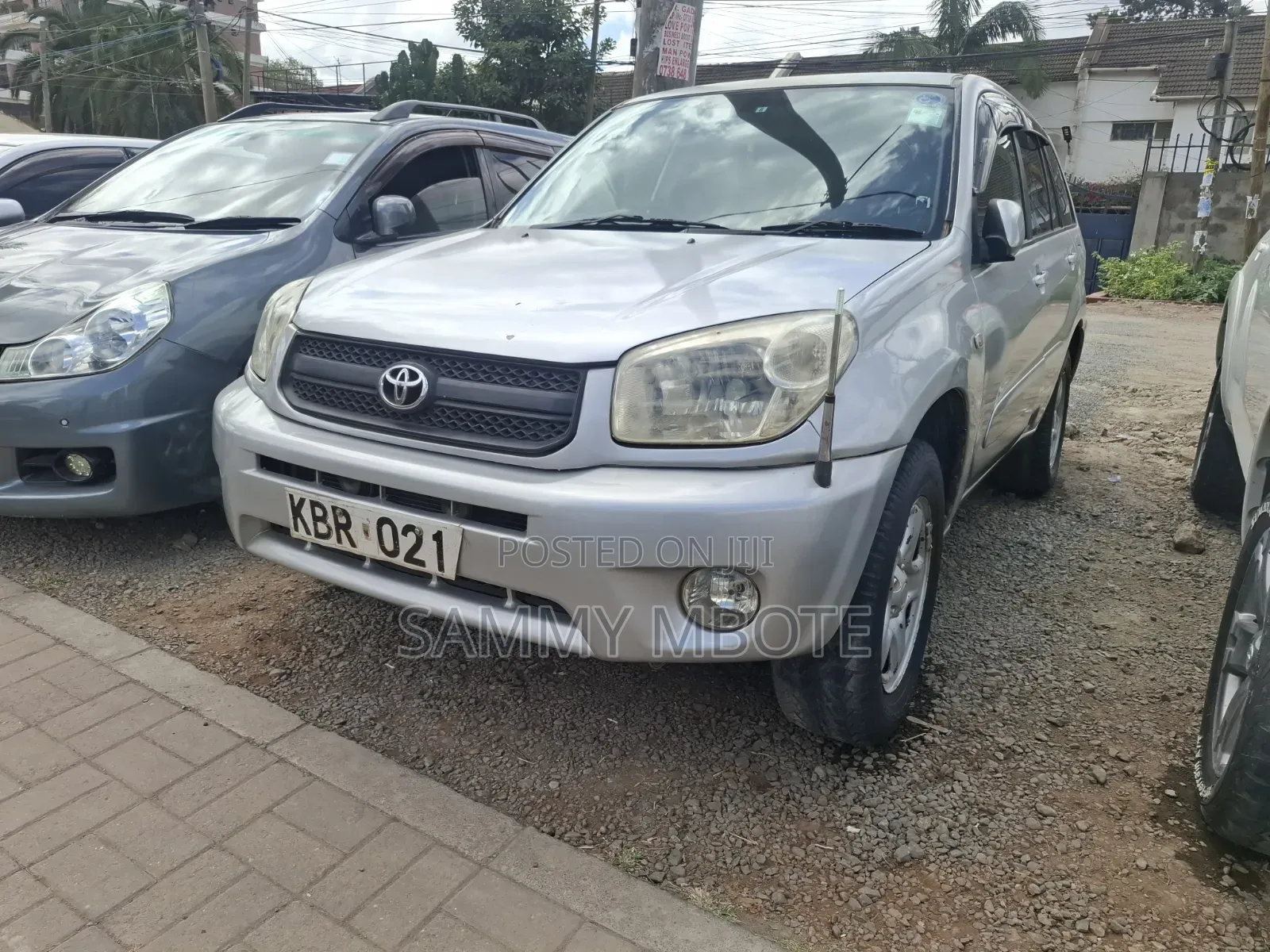 Toyota RAV4 2.0 4x4 2006