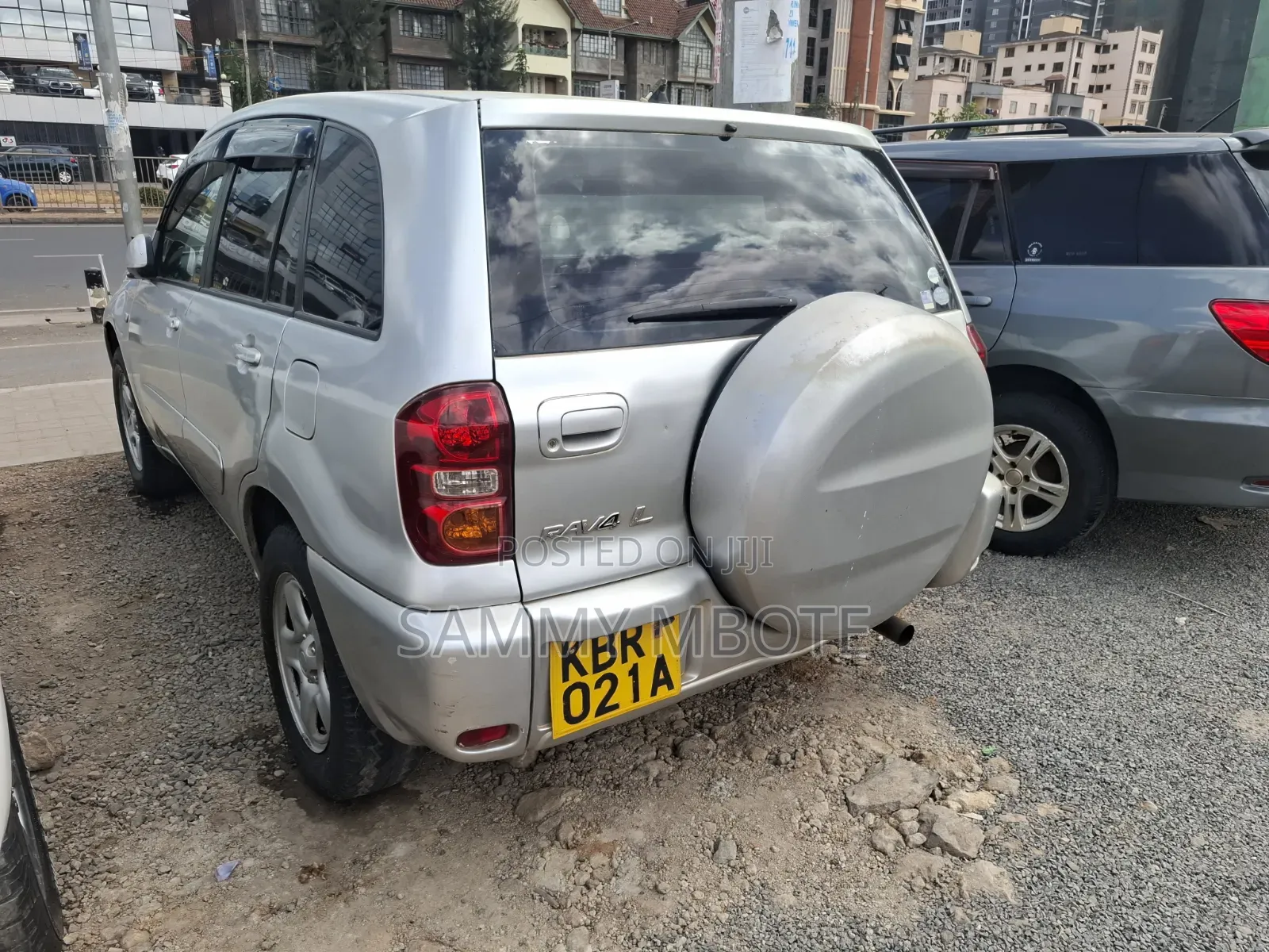 Toyota RAV4 2.0 4x4 2006
