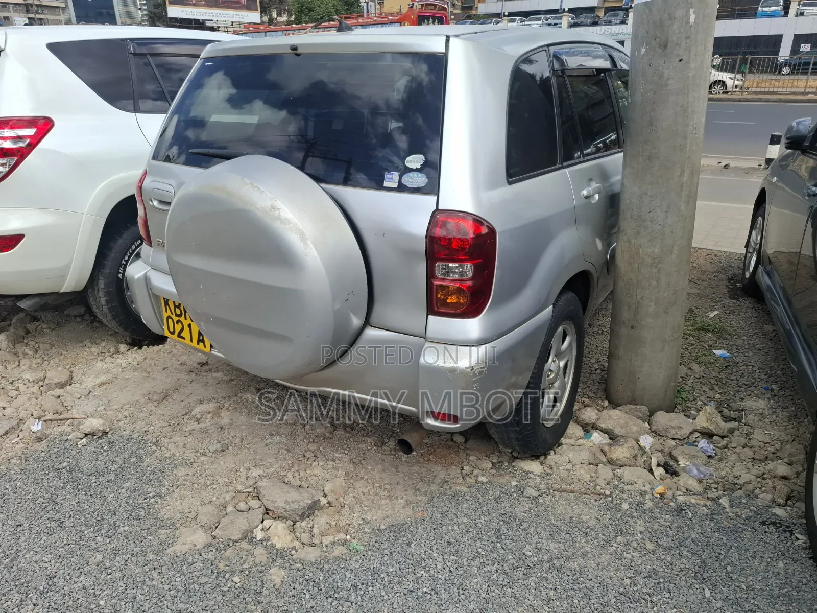 Toyota RAV4 2.0 4x4 2006