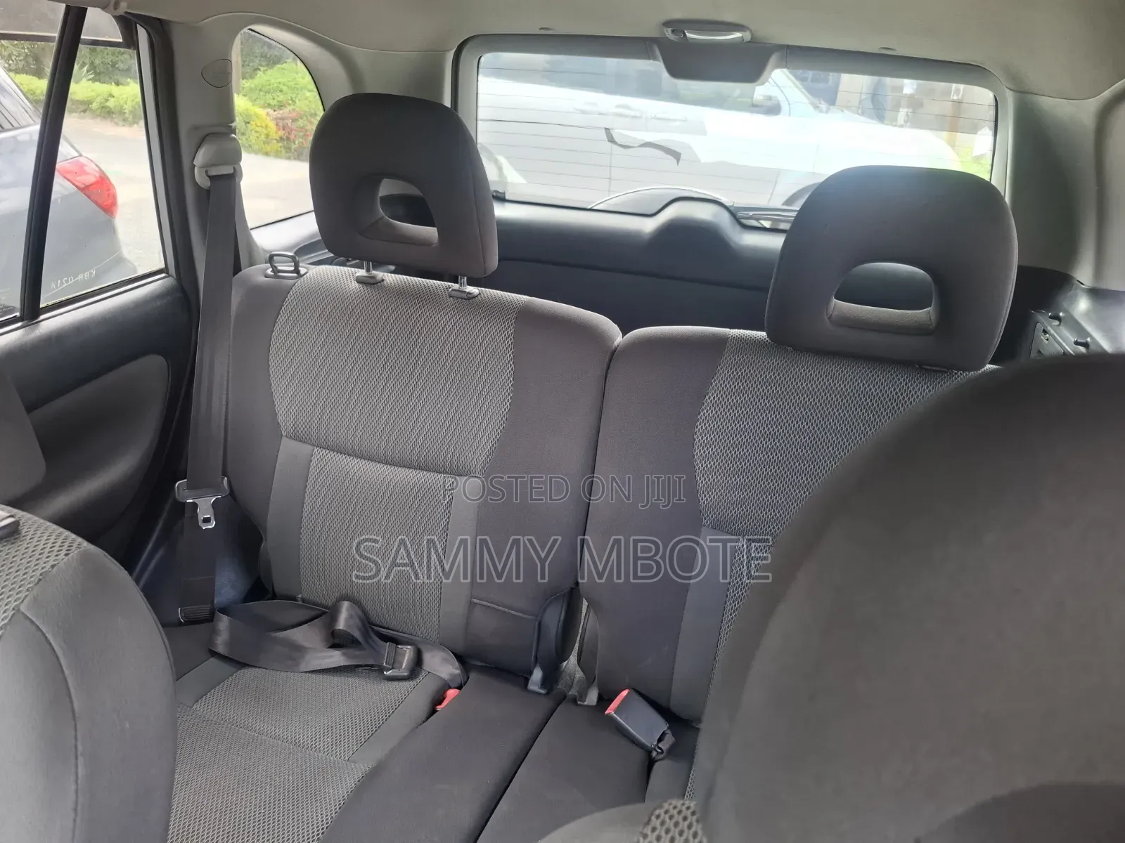 Toyota RAV4 2.0 4x4 2006