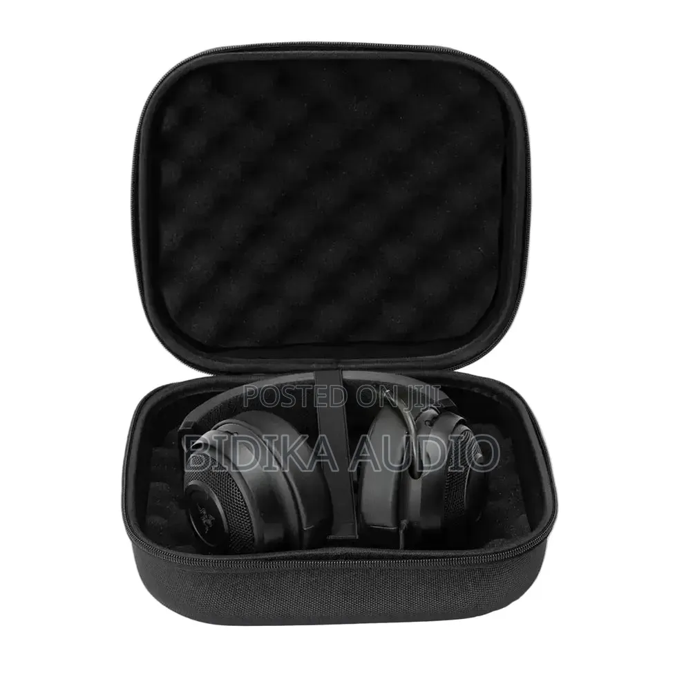 Large Headphone Carry Case -