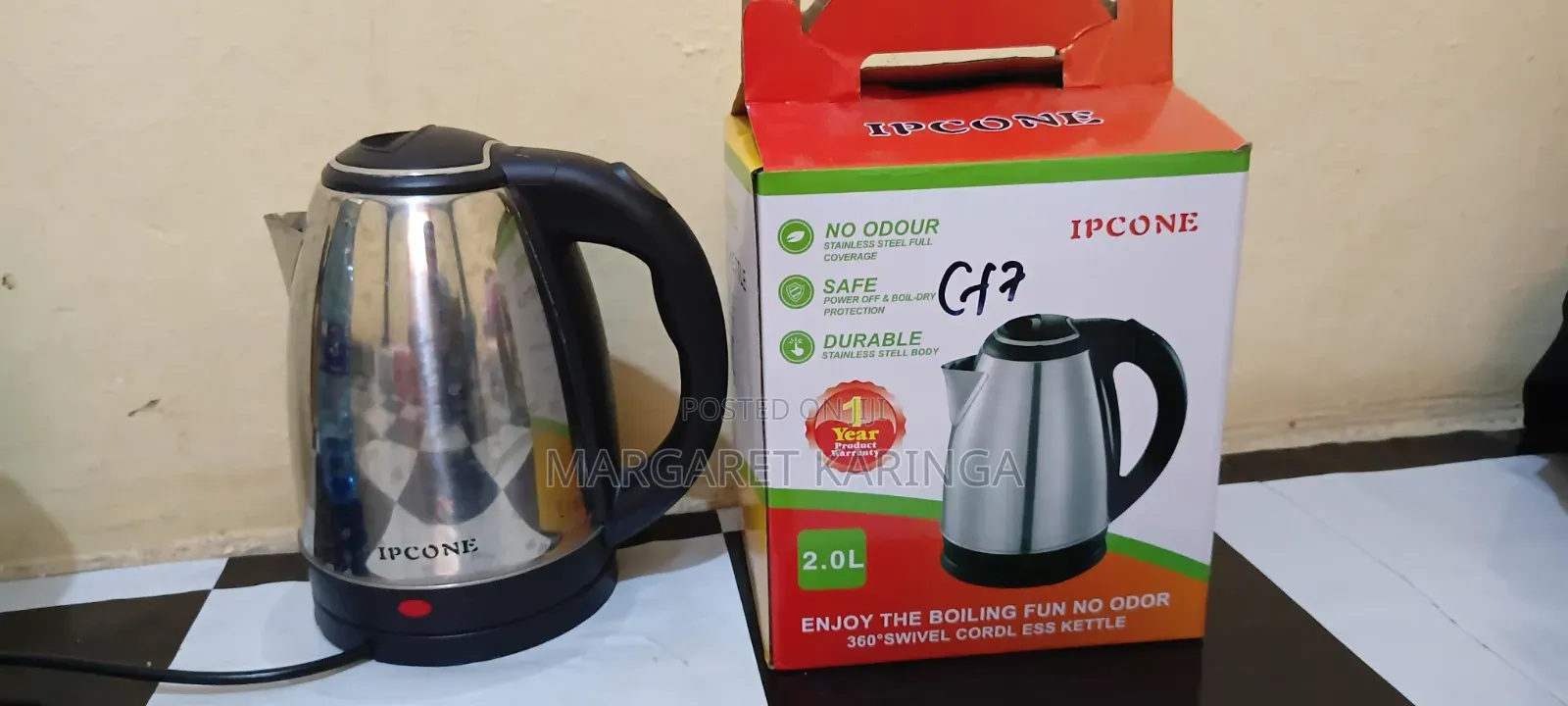 Electric Kettle