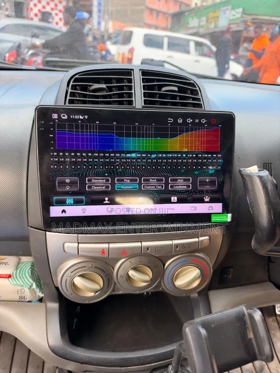 Toyota Passo/Daihatsu Boon/Sirion 2004-2010;Head Unit Upgrade Android