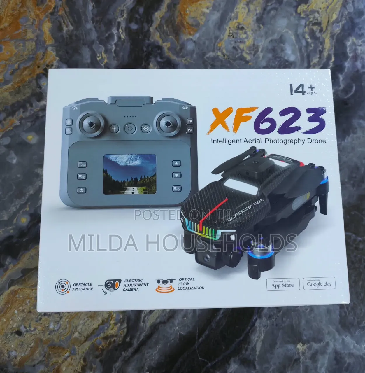 Drone Model Xf623