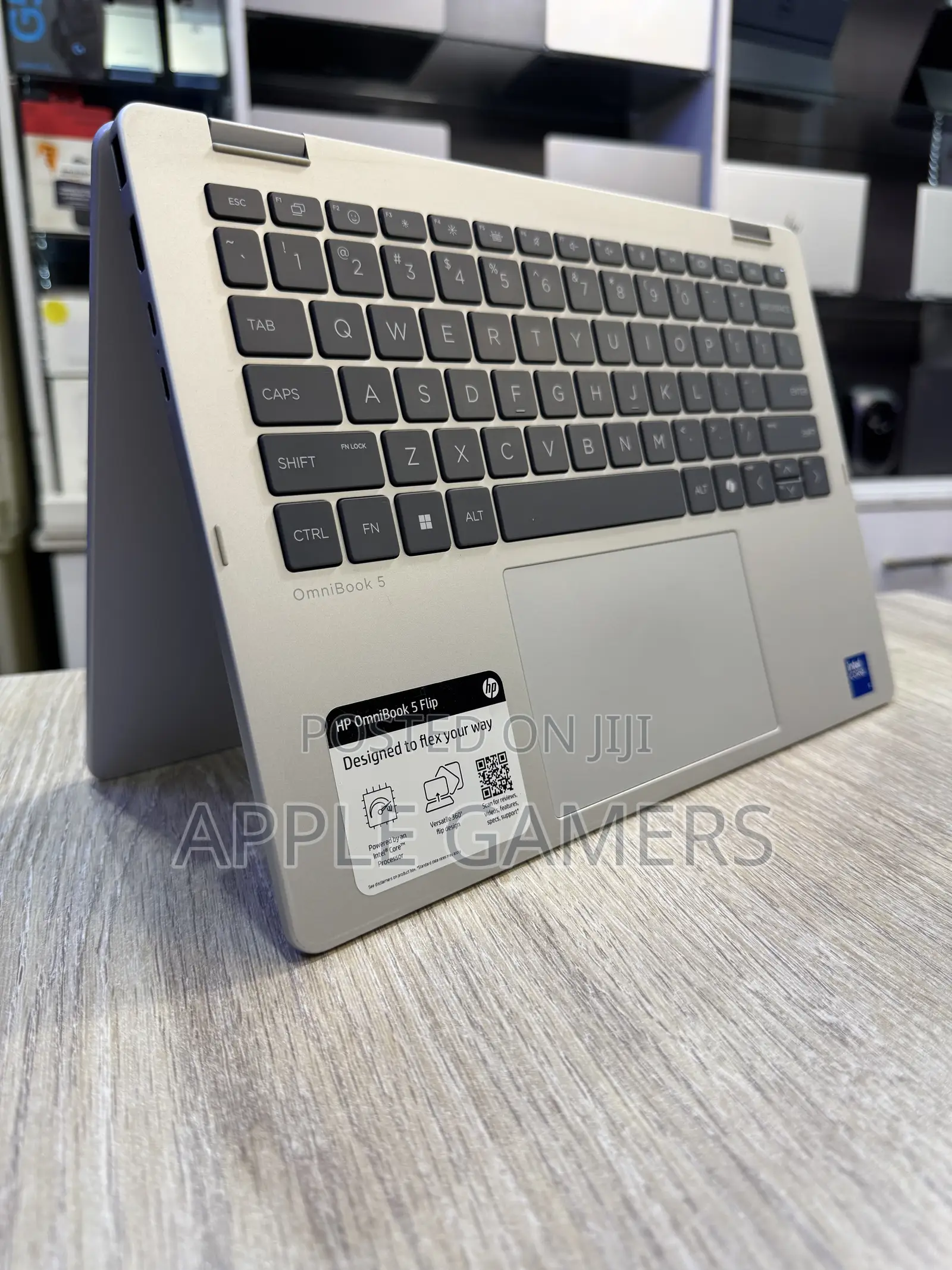 Laptop HP OmniBook 5 14" 16GB Intel Core Ultra 7 SSD 512GB