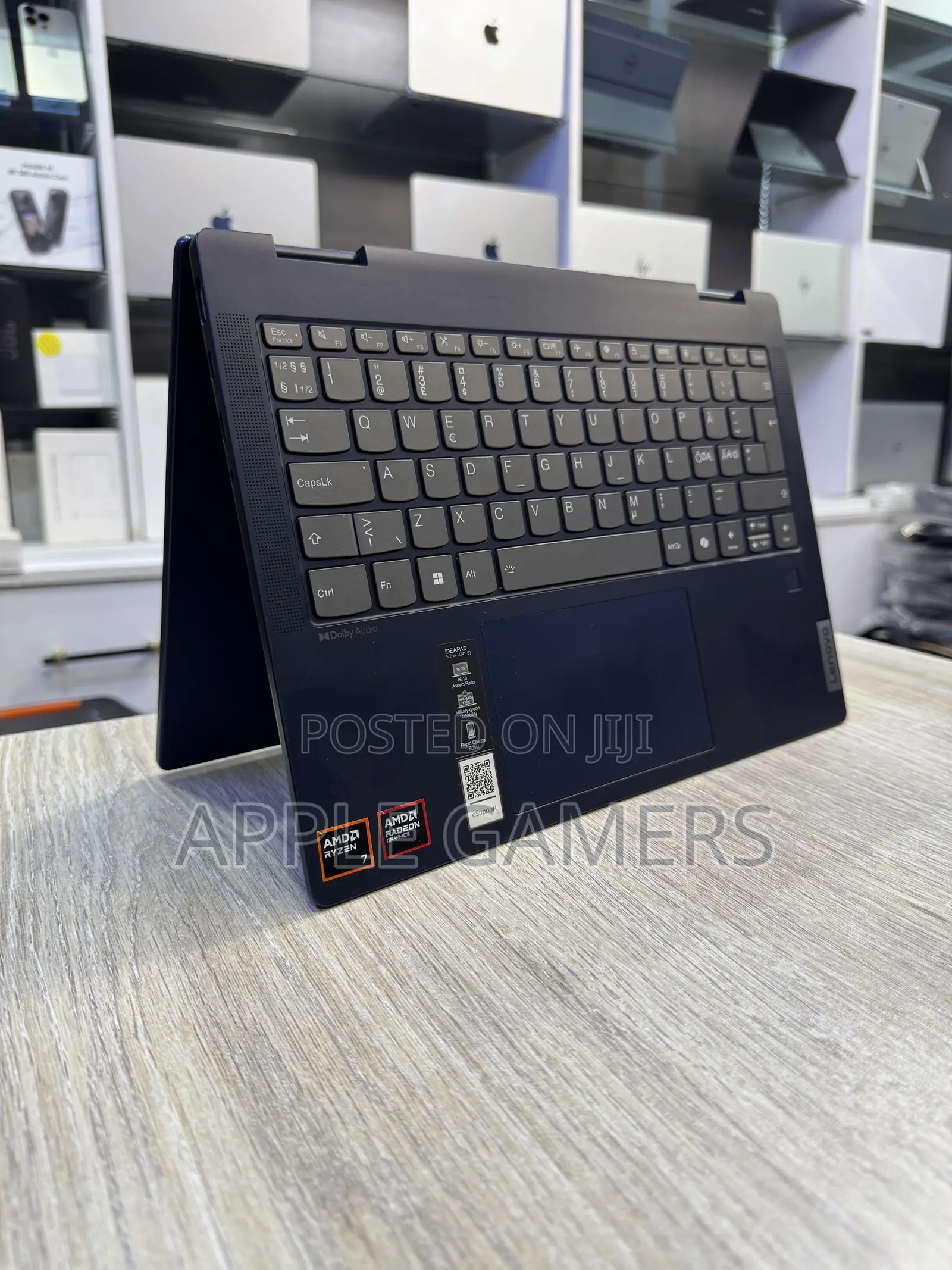 Laptop Lenovo IdeaPad Flex 14 16GB AMD Ryzen 7 SSD 1T