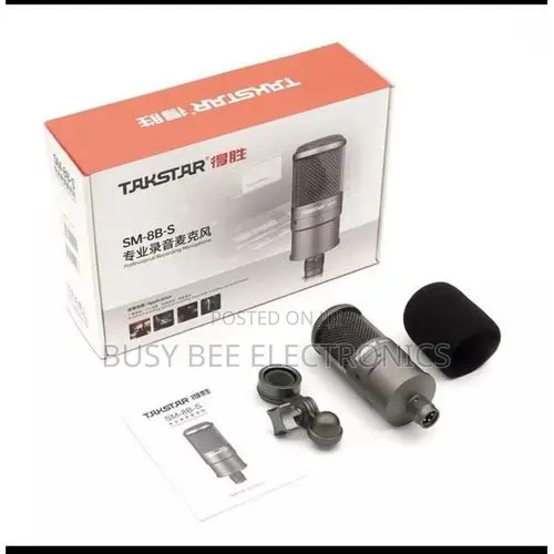 TAKSTAR Studio Microphone