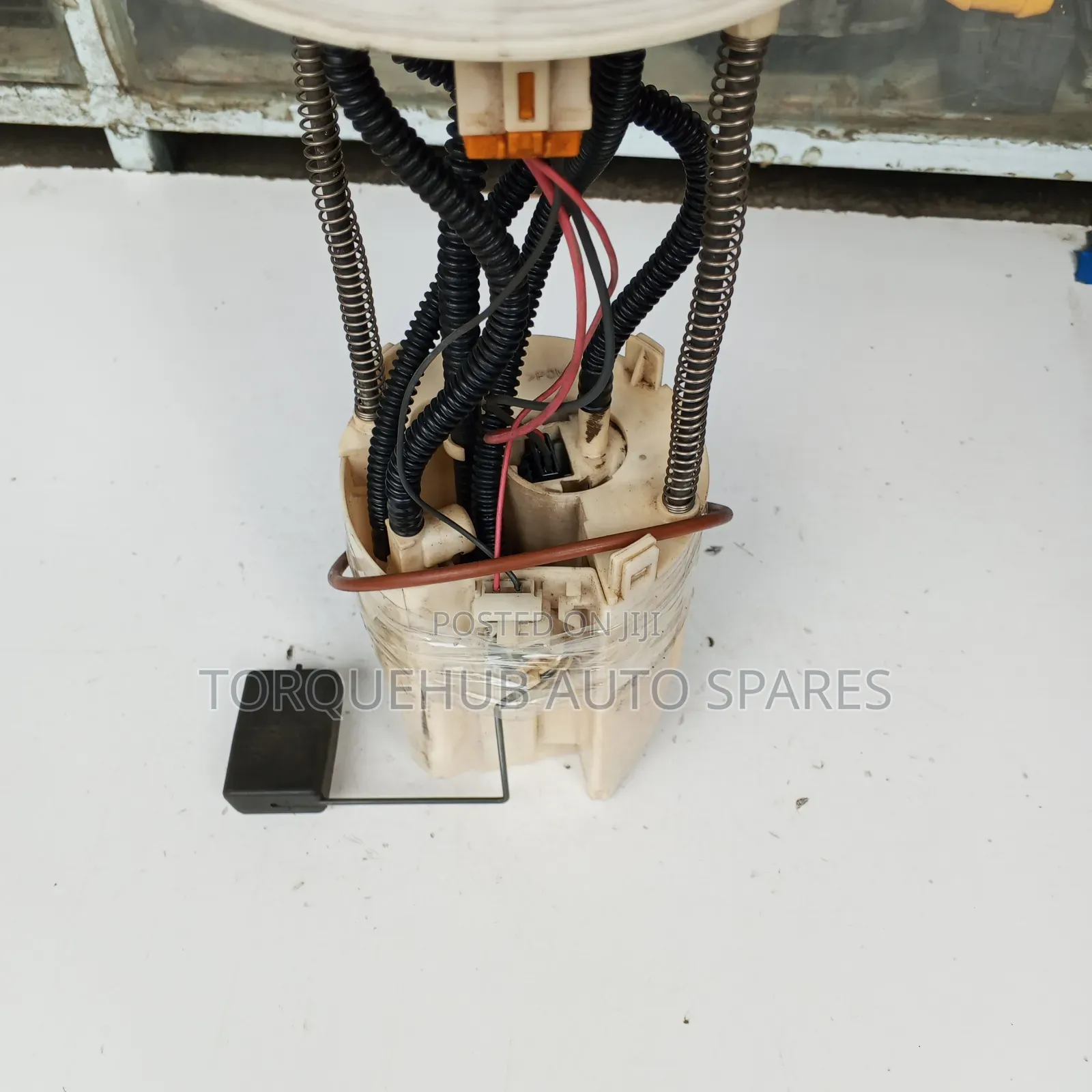 Toyota Prado J150 Fuel Pump