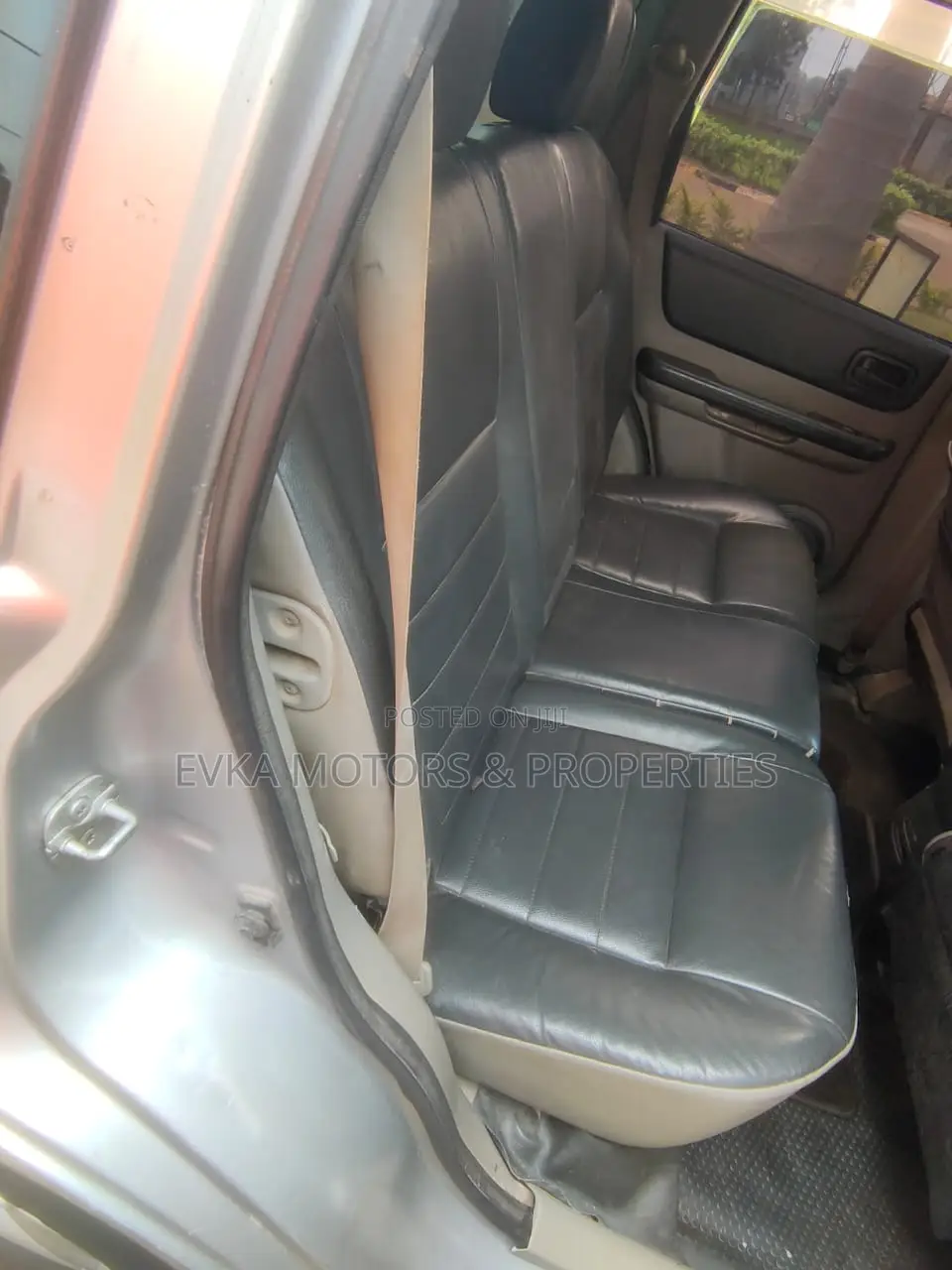 Toyota Kluger 2003 Gold