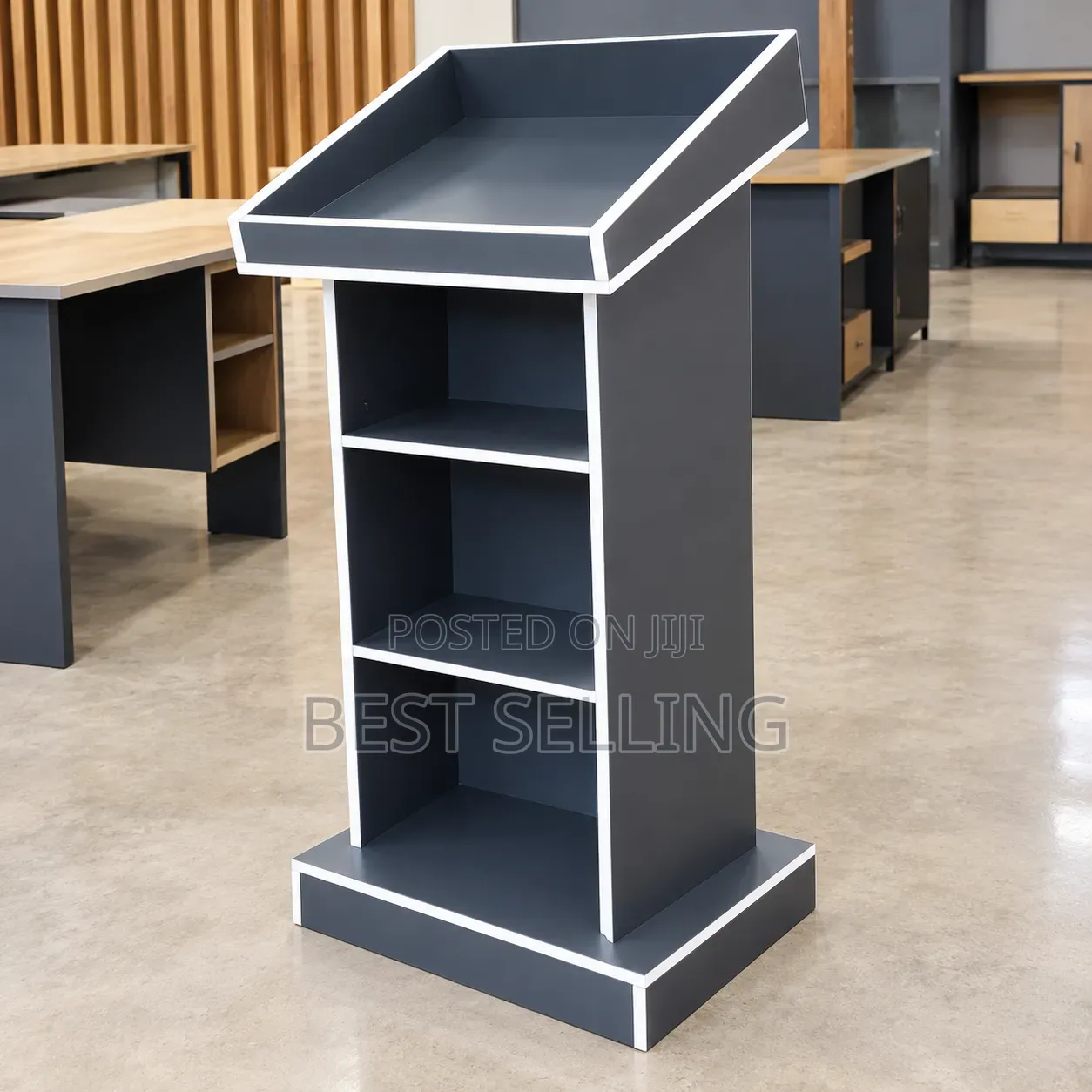 Elegant Podium Stage