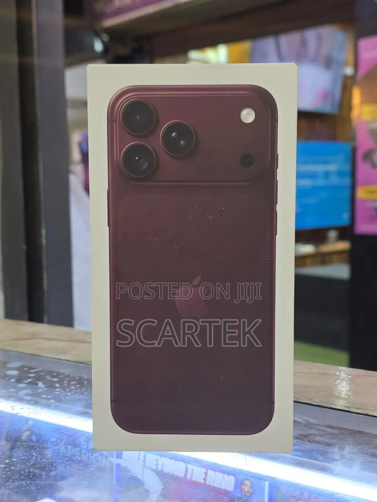 New Apple iPhone 18 Pro 256 GB