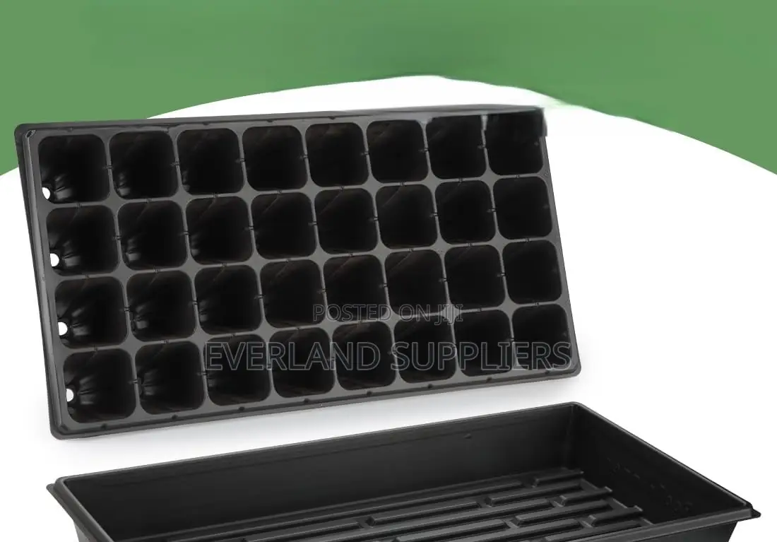 Everyday Gardening Seedling Trays