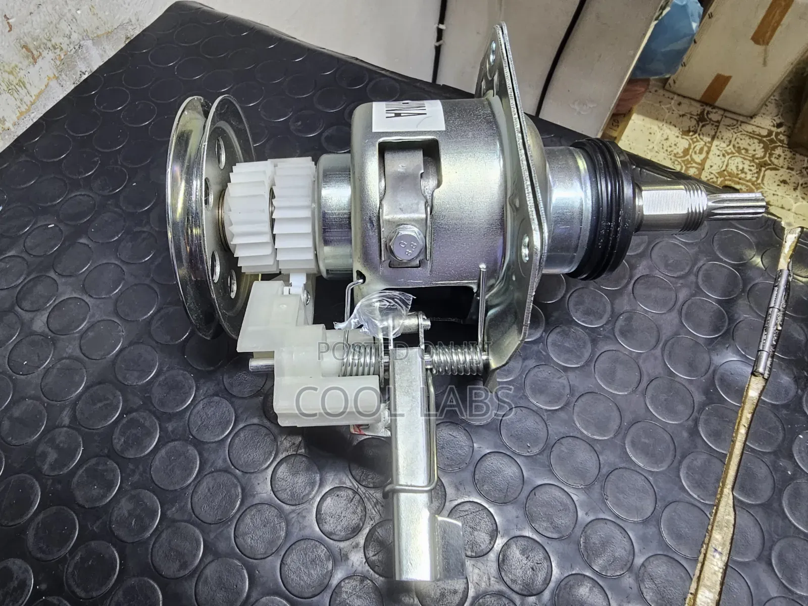 Washing Machine Double Clutch | Twin Tub Washer