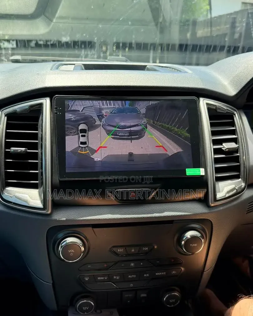 Ford WildTruck 2015-2021 Head Unit Upgrade Android Receiver