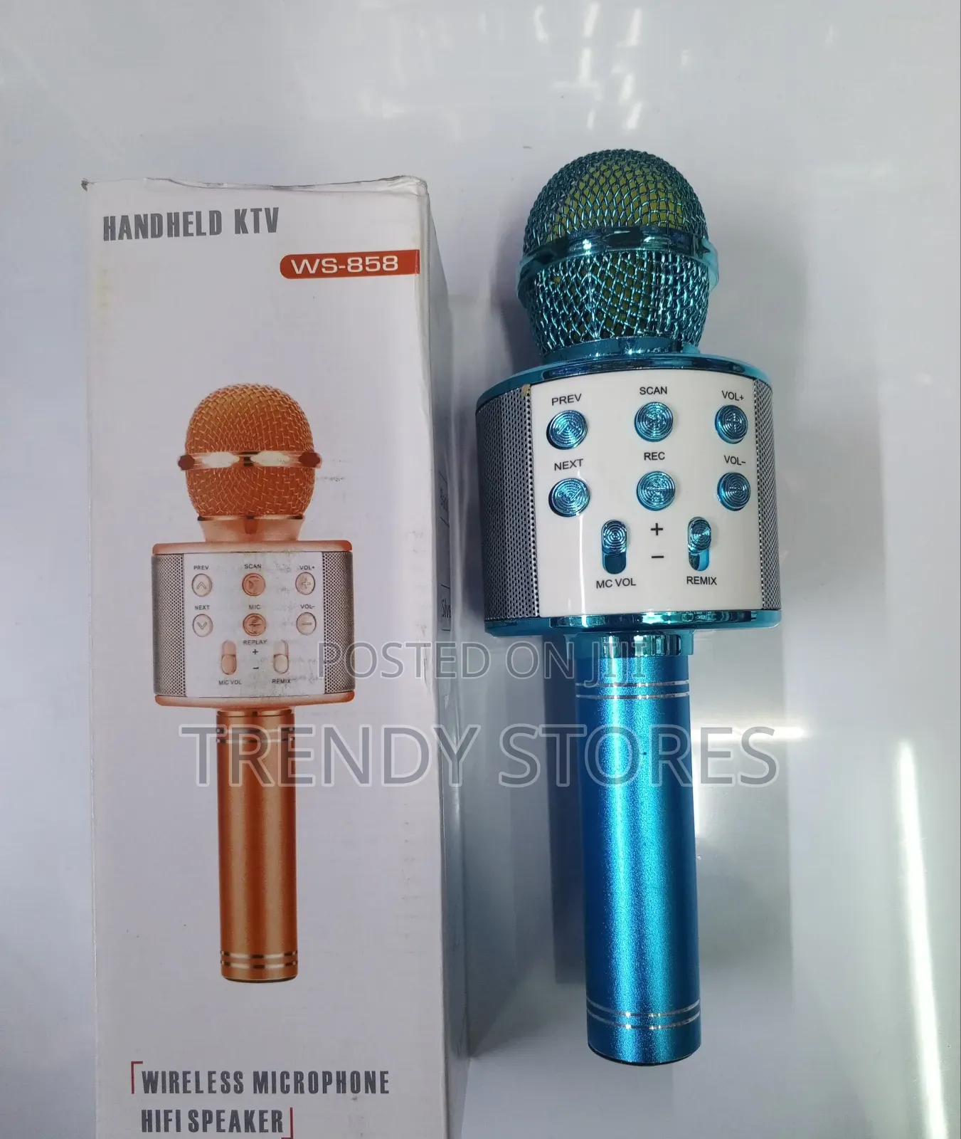 *Microphone