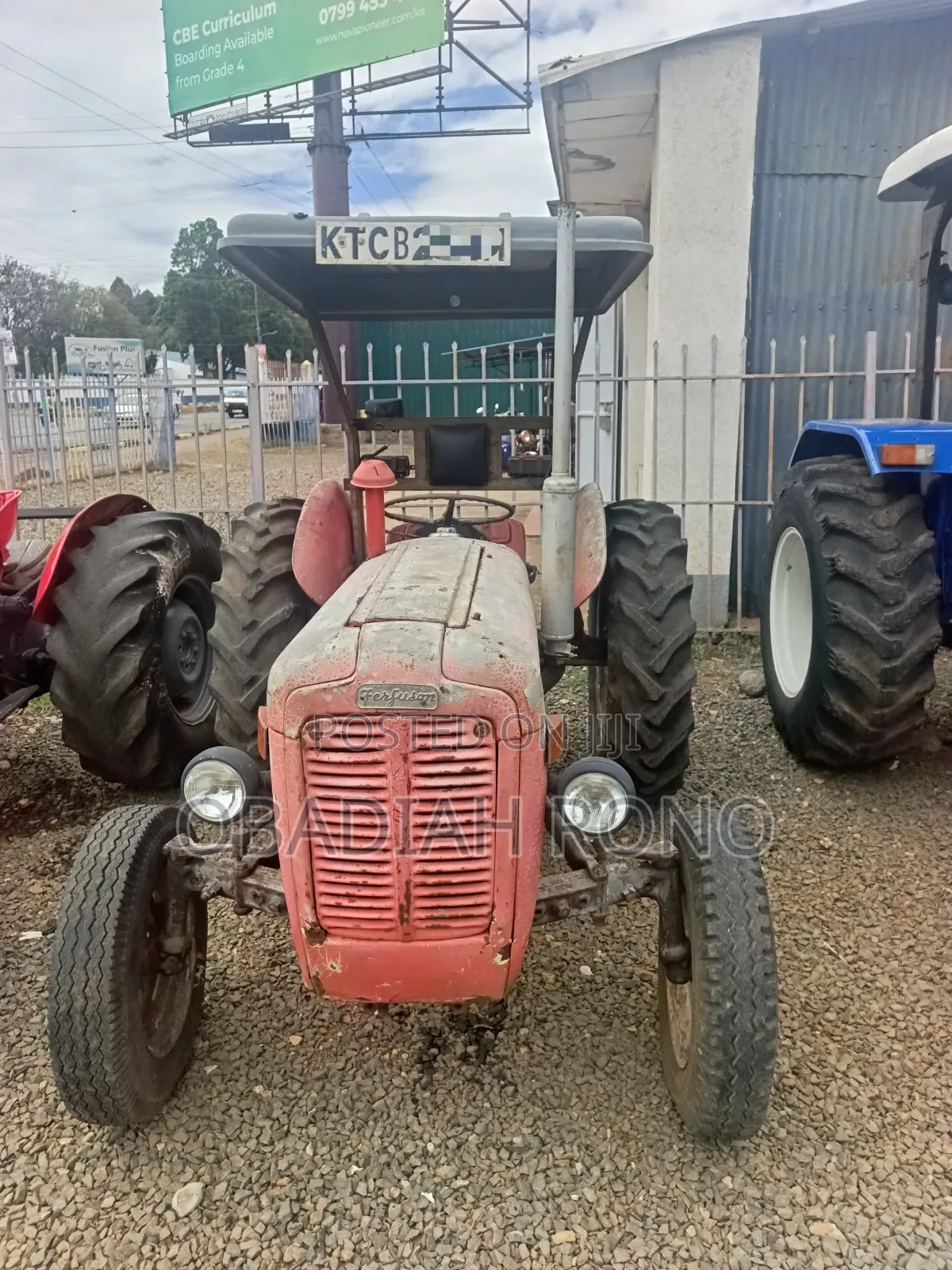Massey Ferguson 35x