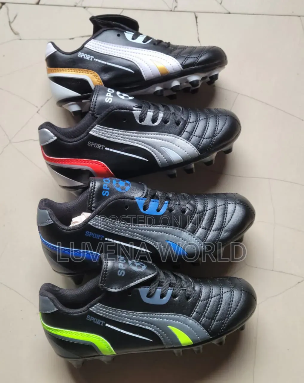 Kids Football Shoes