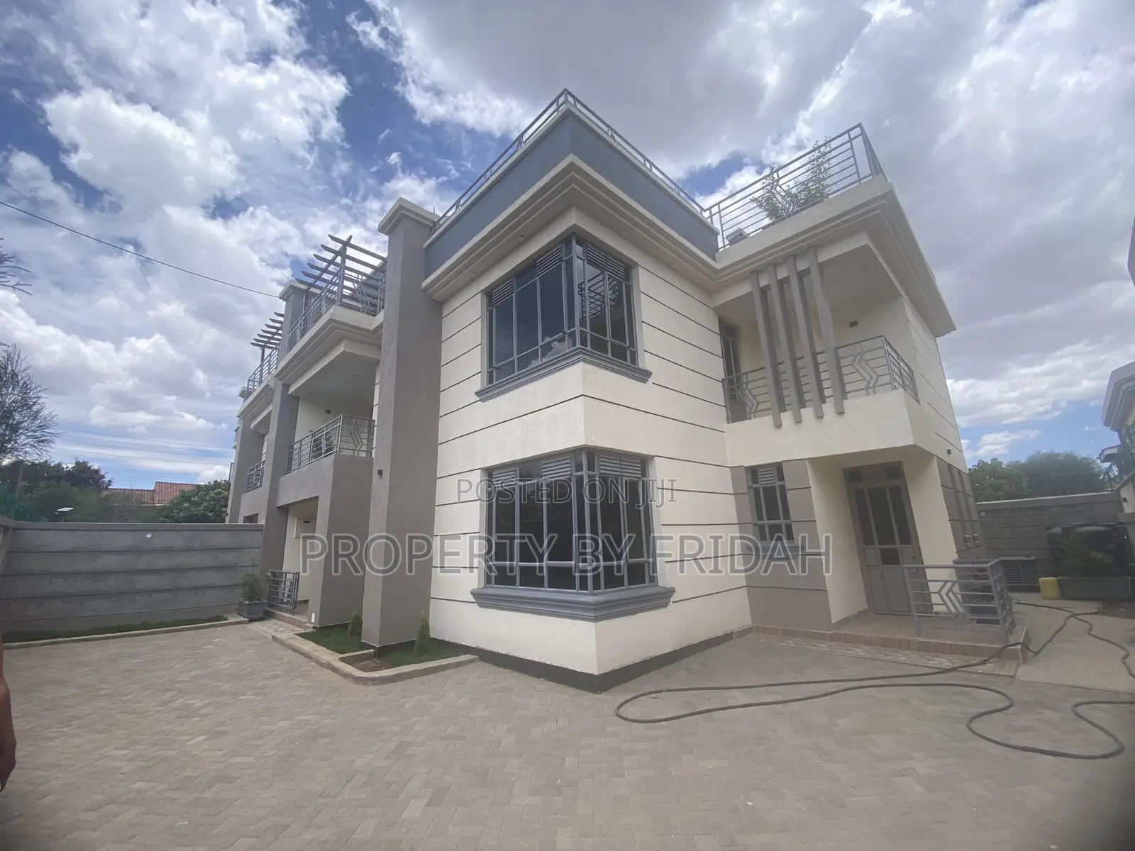 5bdrm Maisonette in Kitengela for rent