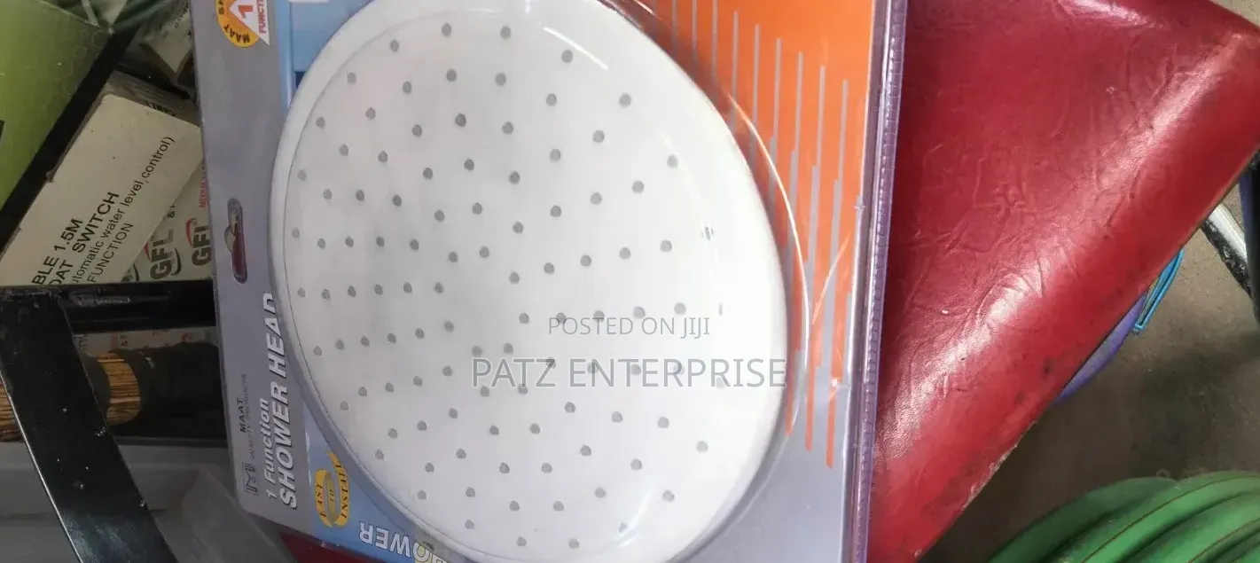 Maat Shower Head