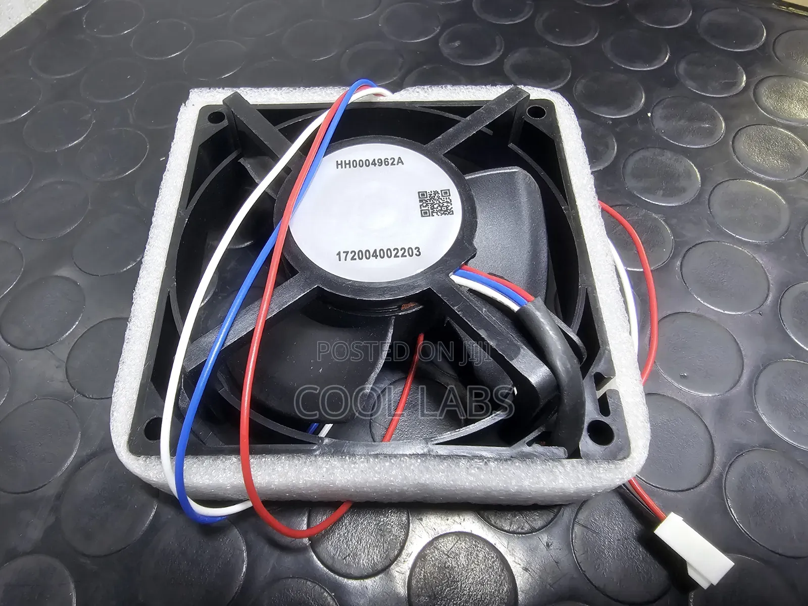 DC Evaporator Fan Motor | Fridge & Freezer Cooling Fan