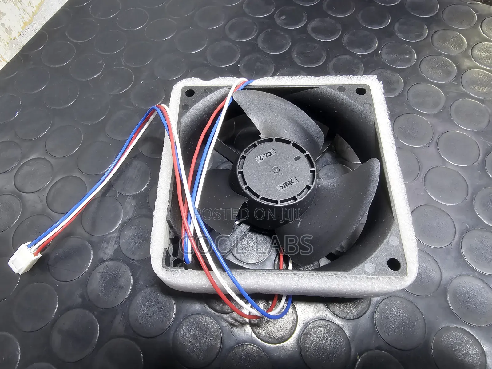 DC Evaporator Fan Motor | Fridge & Freezer Cooling Fan