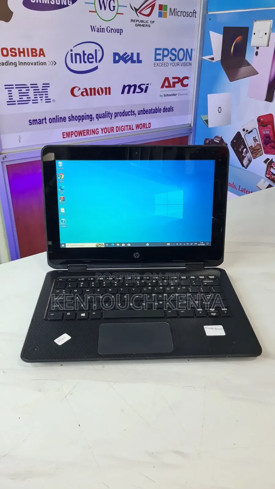 Laptop HP ProBook X360 11 G2 EE 8GB Intel Core M3 SSD 128GB