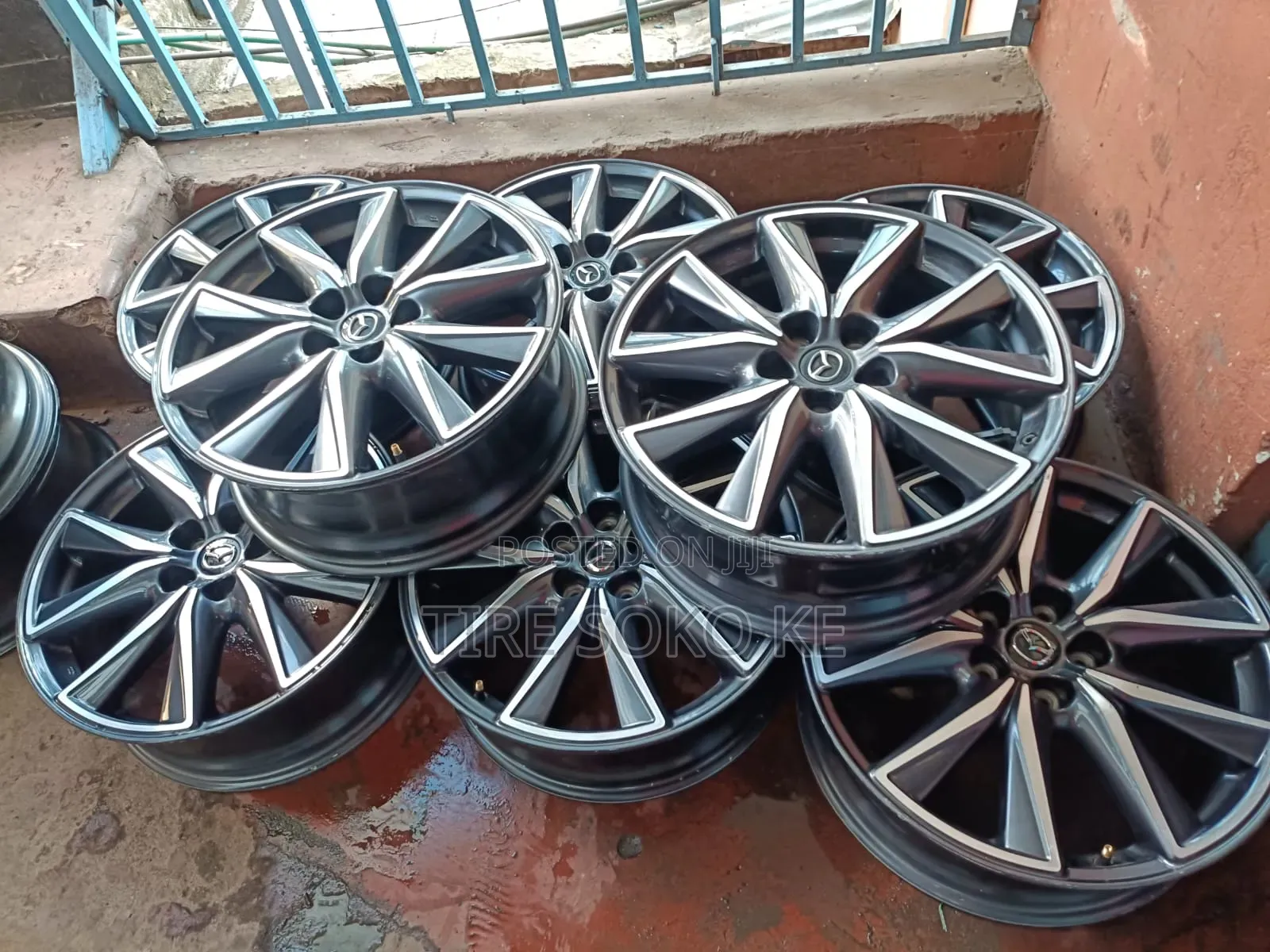 Mazda Atenza/ CX-5 Original 19inch Rims