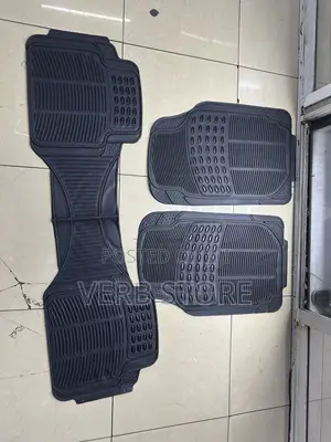 5 Seater Cojoined Car Flooor Mat