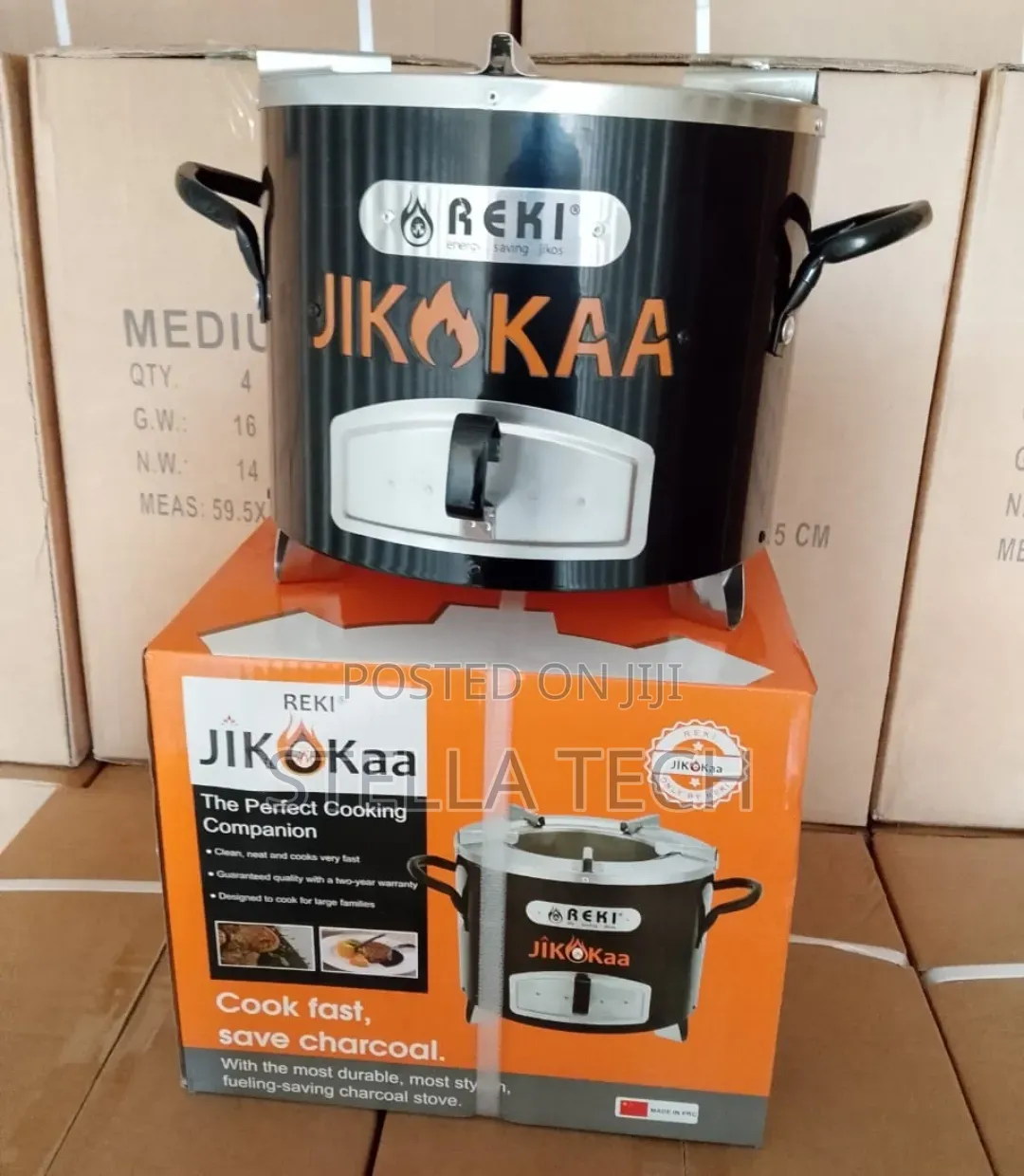 Reki Jijokoa
