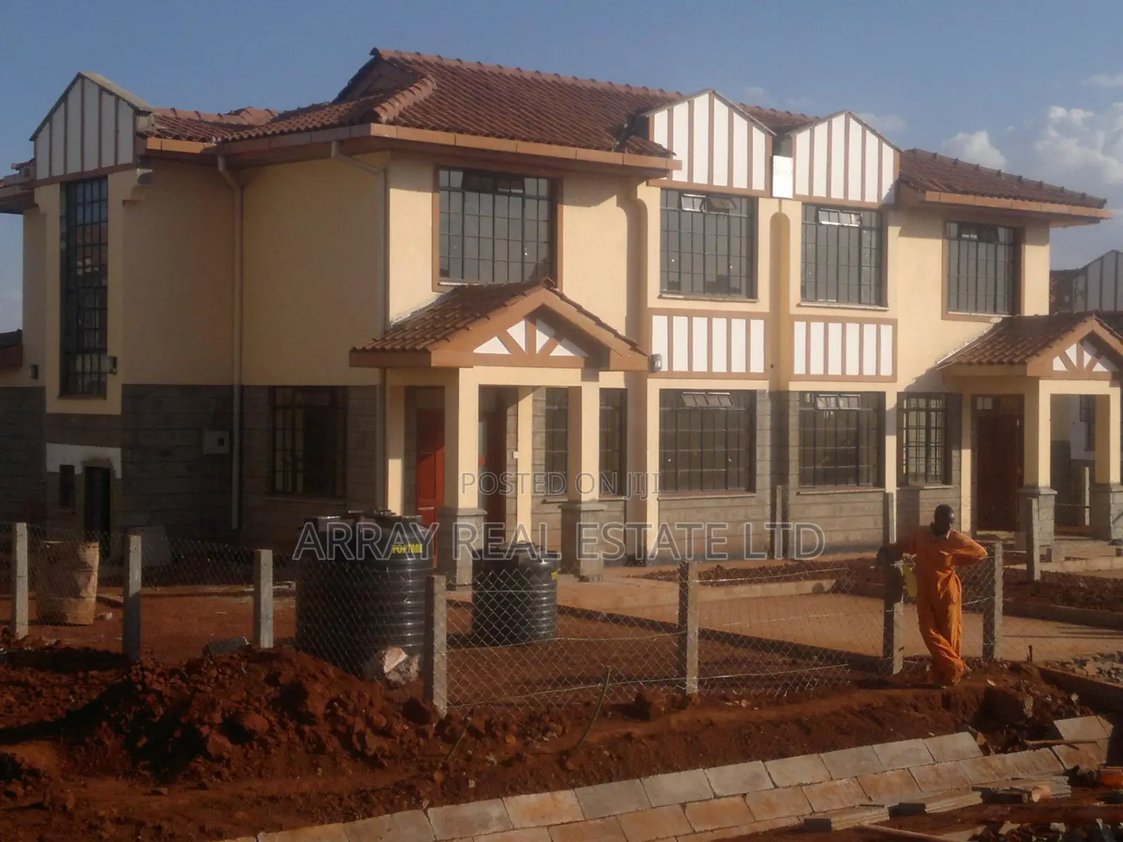4bdrm Bungalow in Bahati Ridge, Hotel 67 Area for sale
