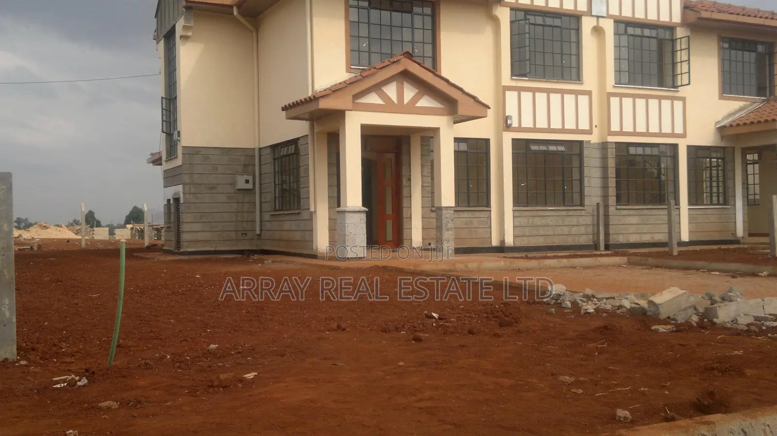 4bdrm Bungalow in Bahati Ridge, Hotel 67 Area for sale