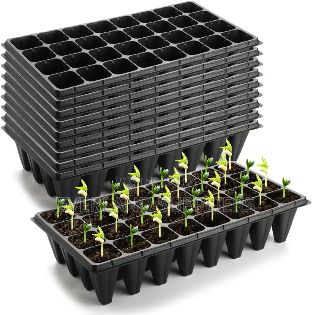 Convenient Nursery Starter Trays