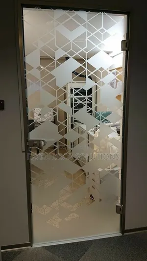 Decorative Film for Stylish Home Windows