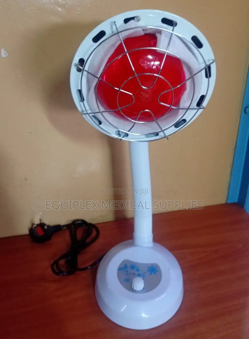 Benchtop Infrared Lamp for Rehabilitation and Physiotherapy