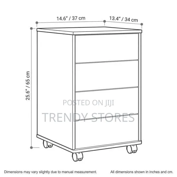 Wooden Cabinet