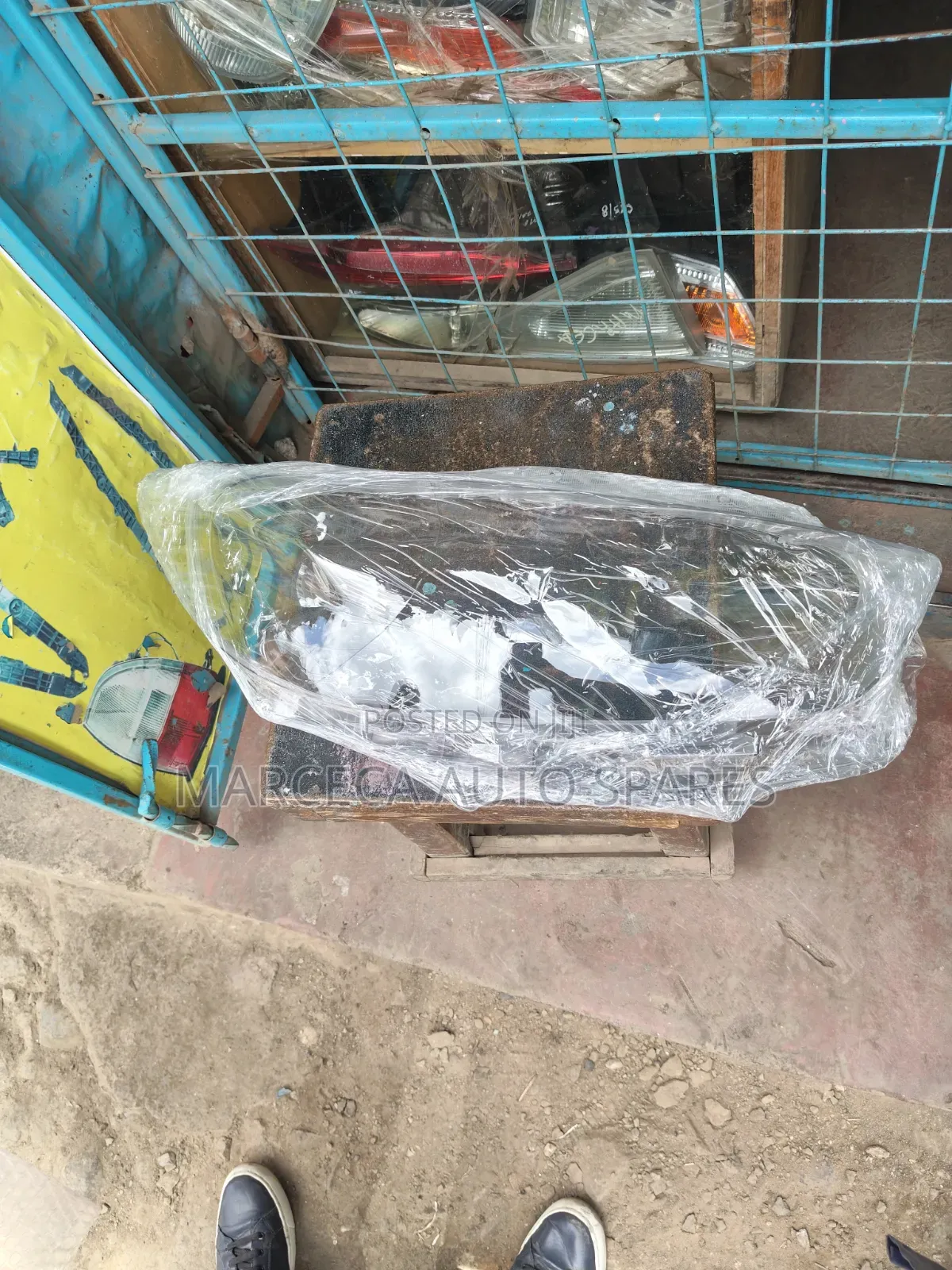 Len's Headlight Mazda CX 5 2011-2016