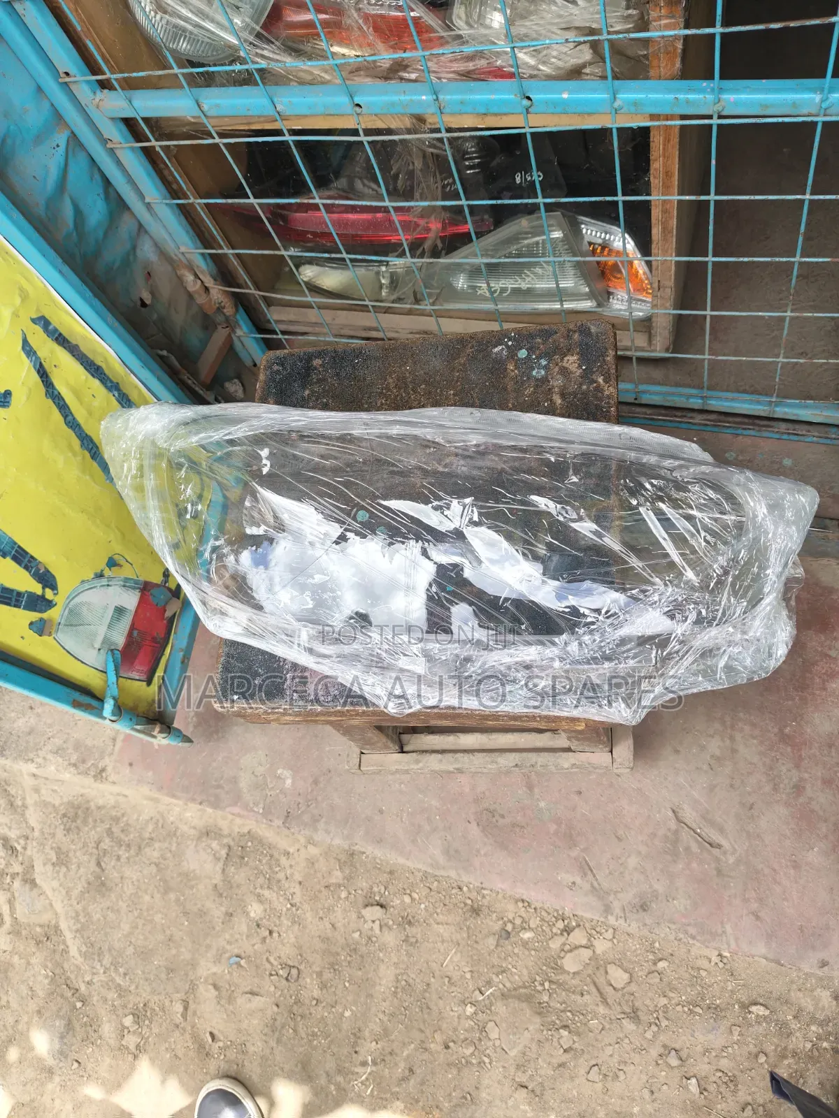 Len's Headlight Mazda CX 5 2011-2016