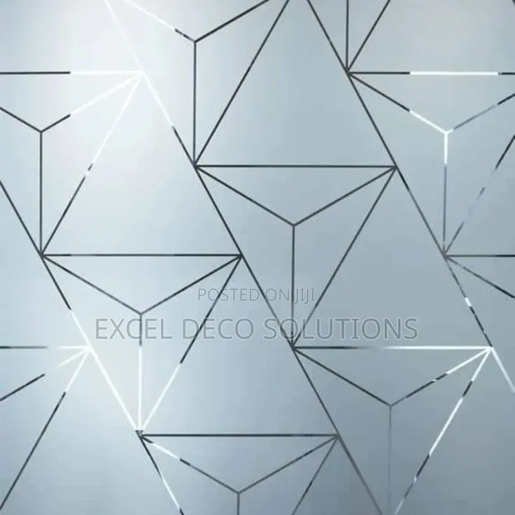Decorative Film for Glass Room Dividers