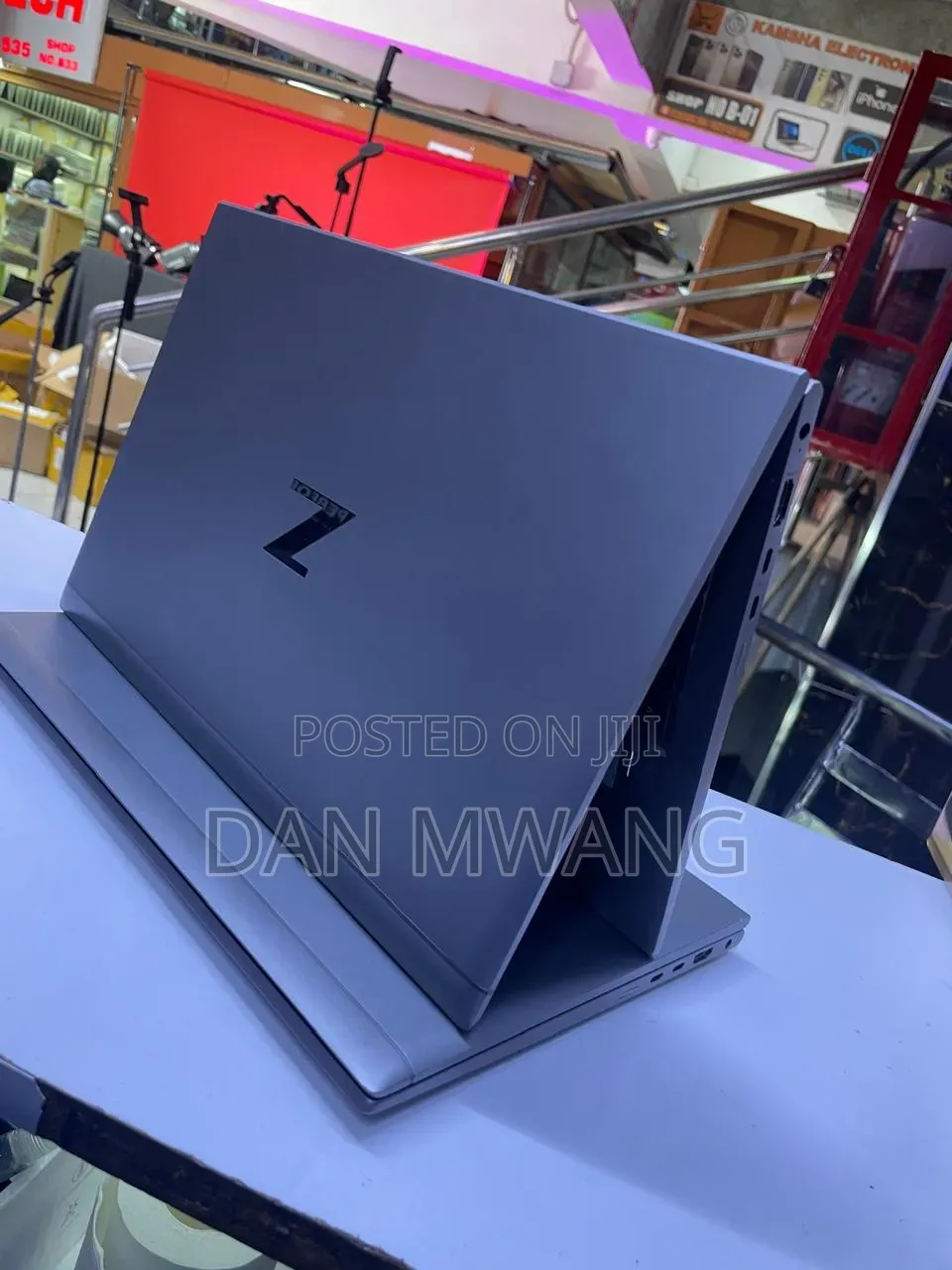 Laptop HP ZBook Firefly 14 G7 16GB Intel Core i5 SSD 256GB