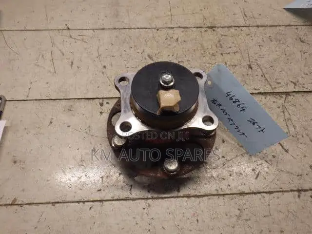 Suzuki Swift Rear Hub.