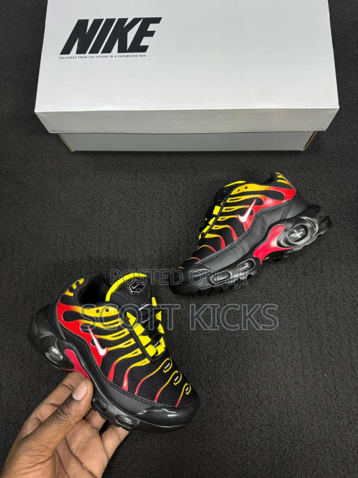 Kids Nike Tn Sizes 25 to 35