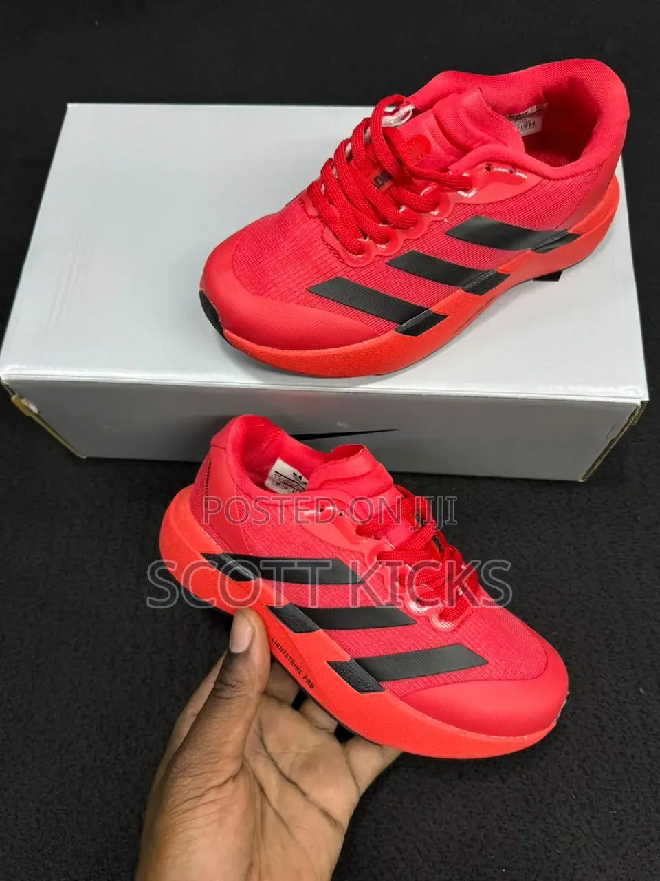 Kids Adidas Adizero Sizes 27 to 35